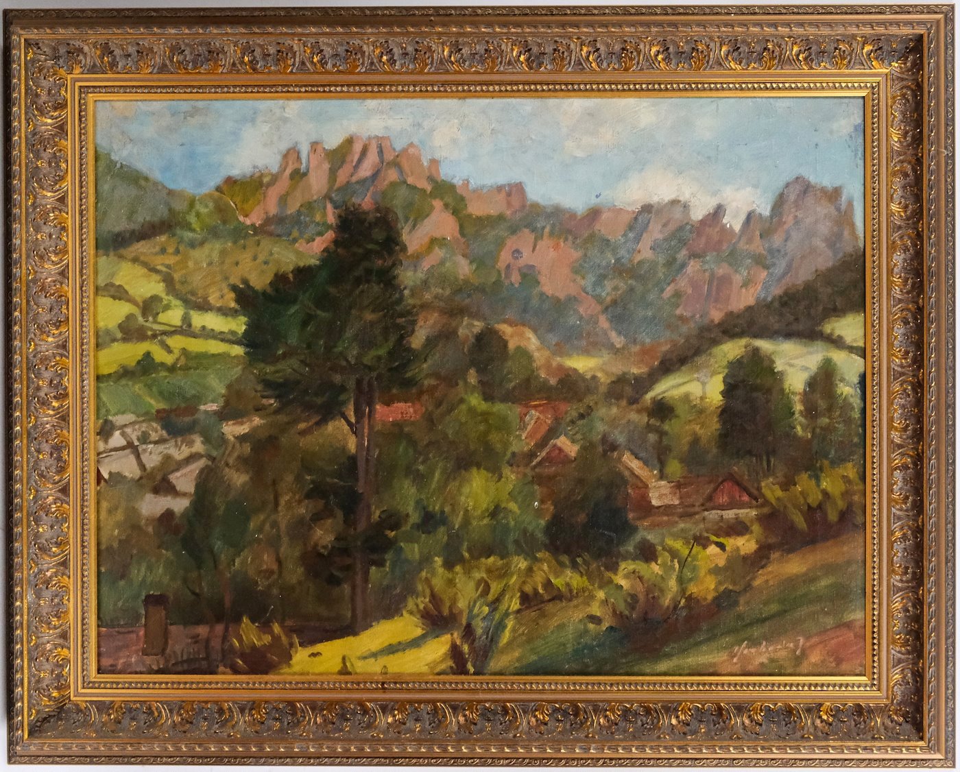 Slovenská krajina