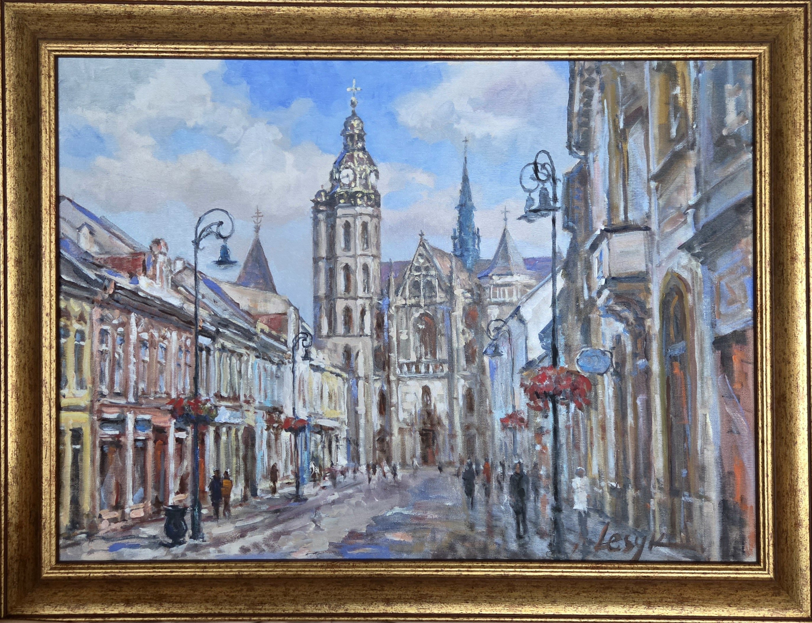 Košice Alžbetina ulica