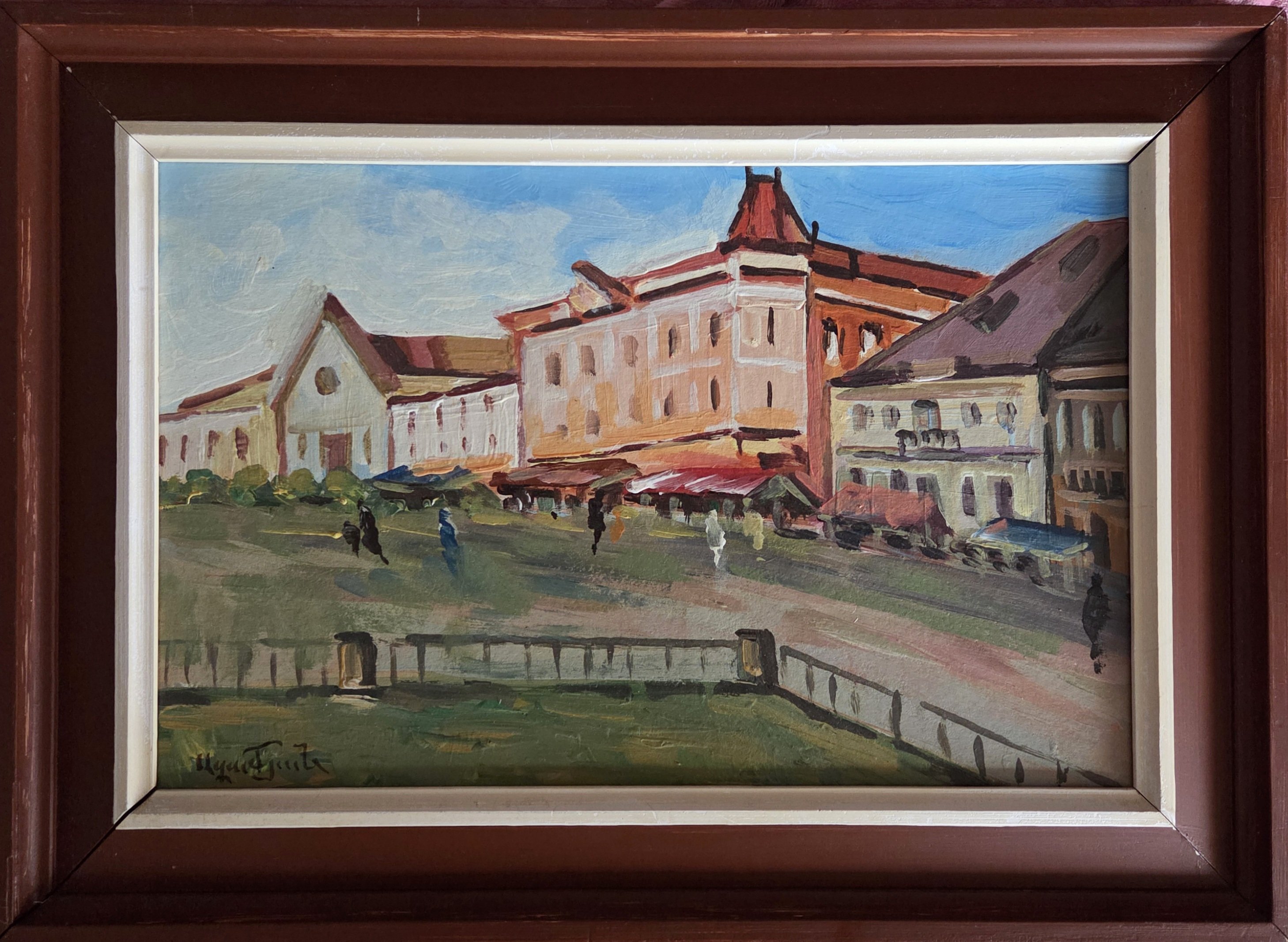 Košice Hlavná ulica