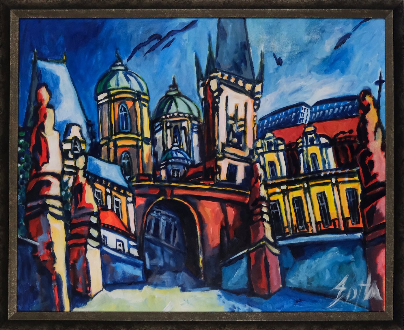 Praha