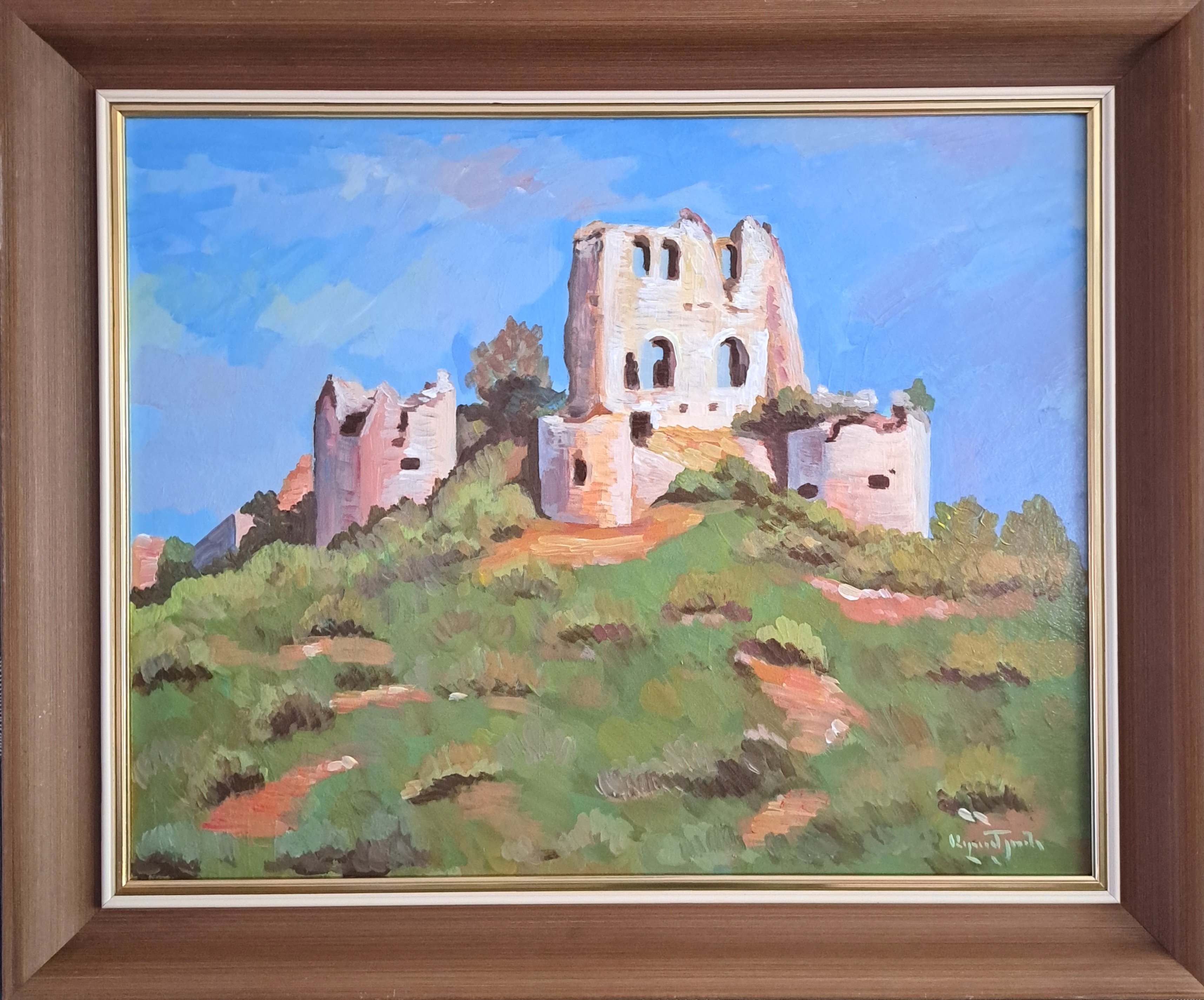 Turniansky hrad