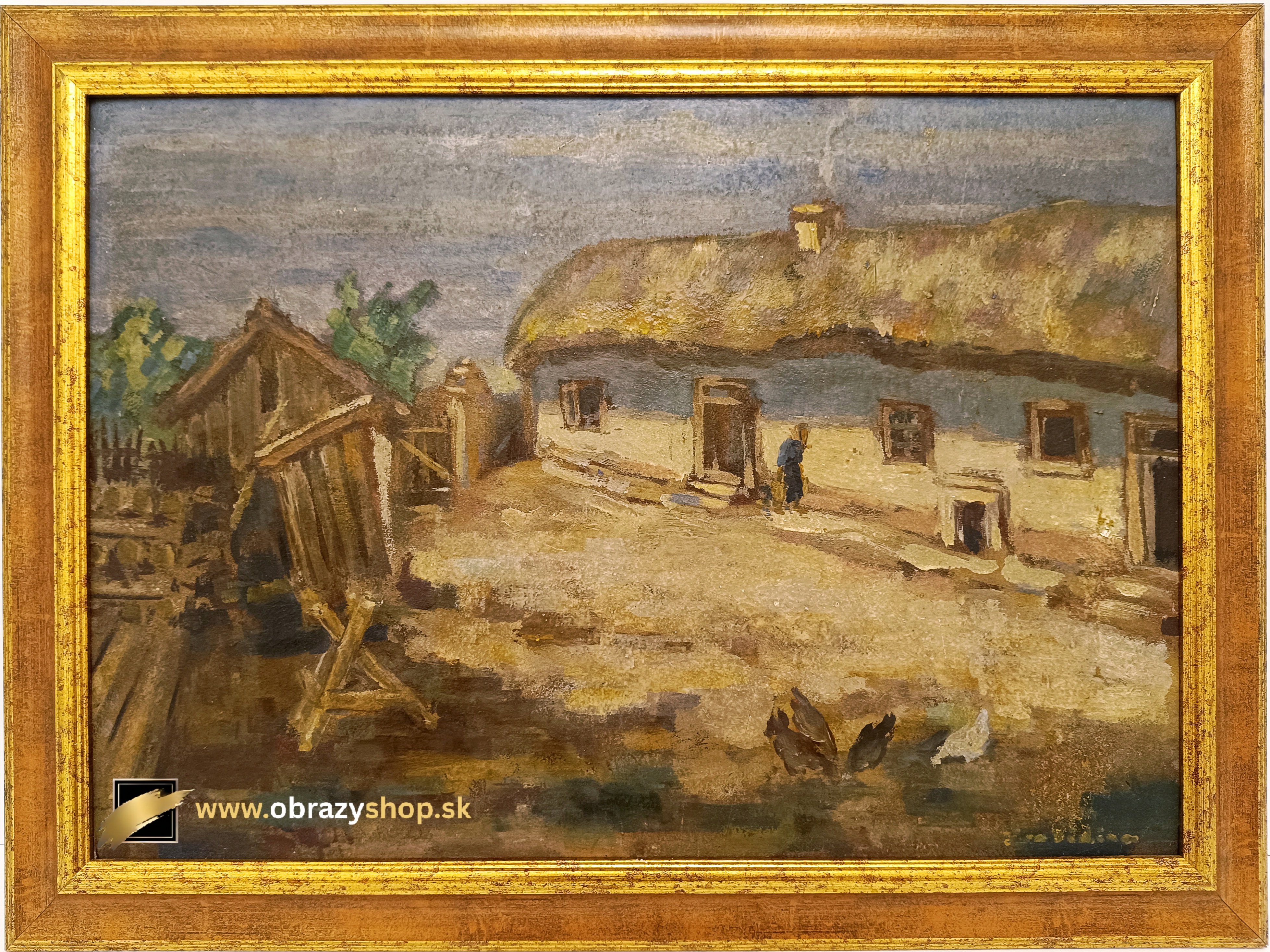 Dedinský dvor