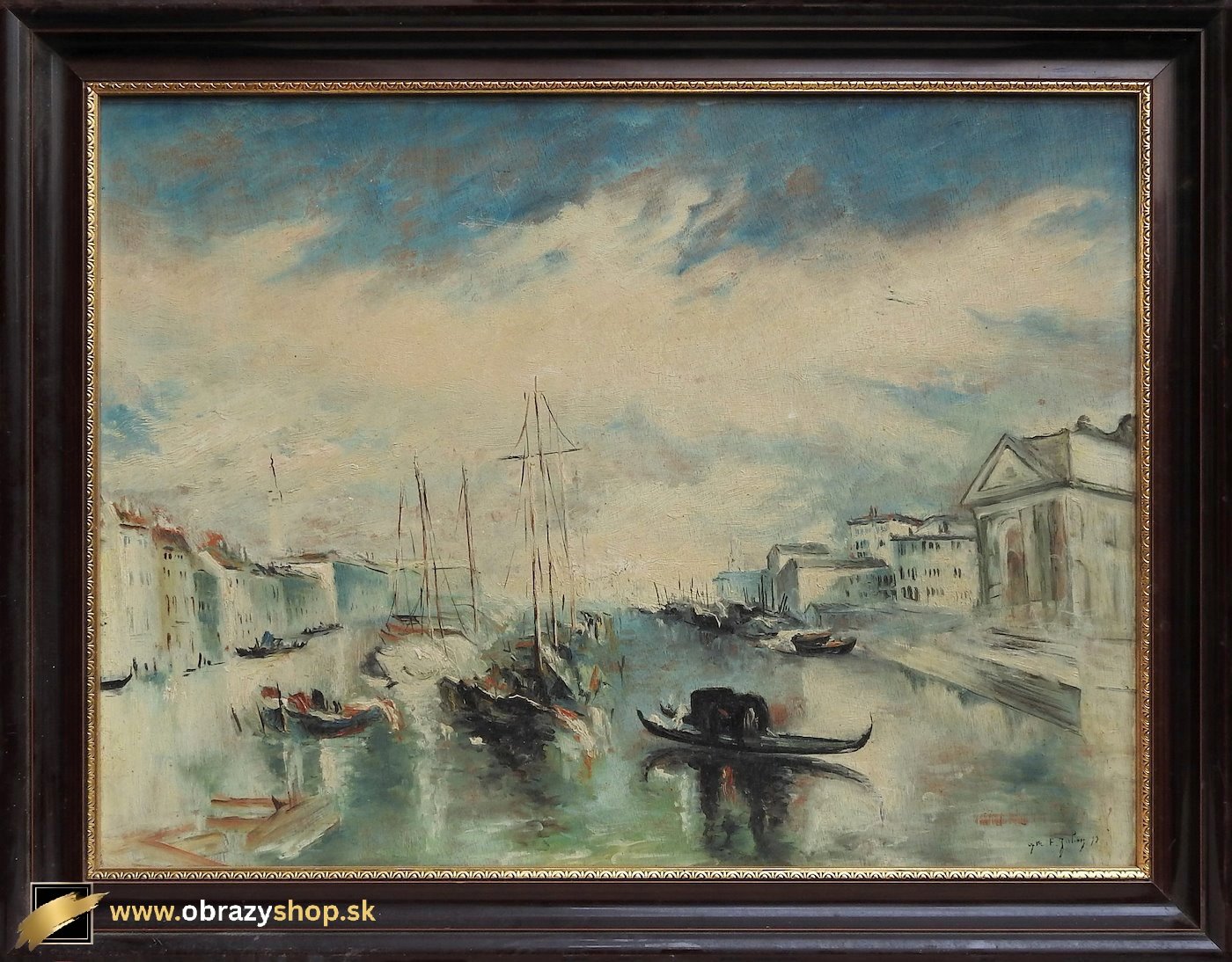 The Grand Canal