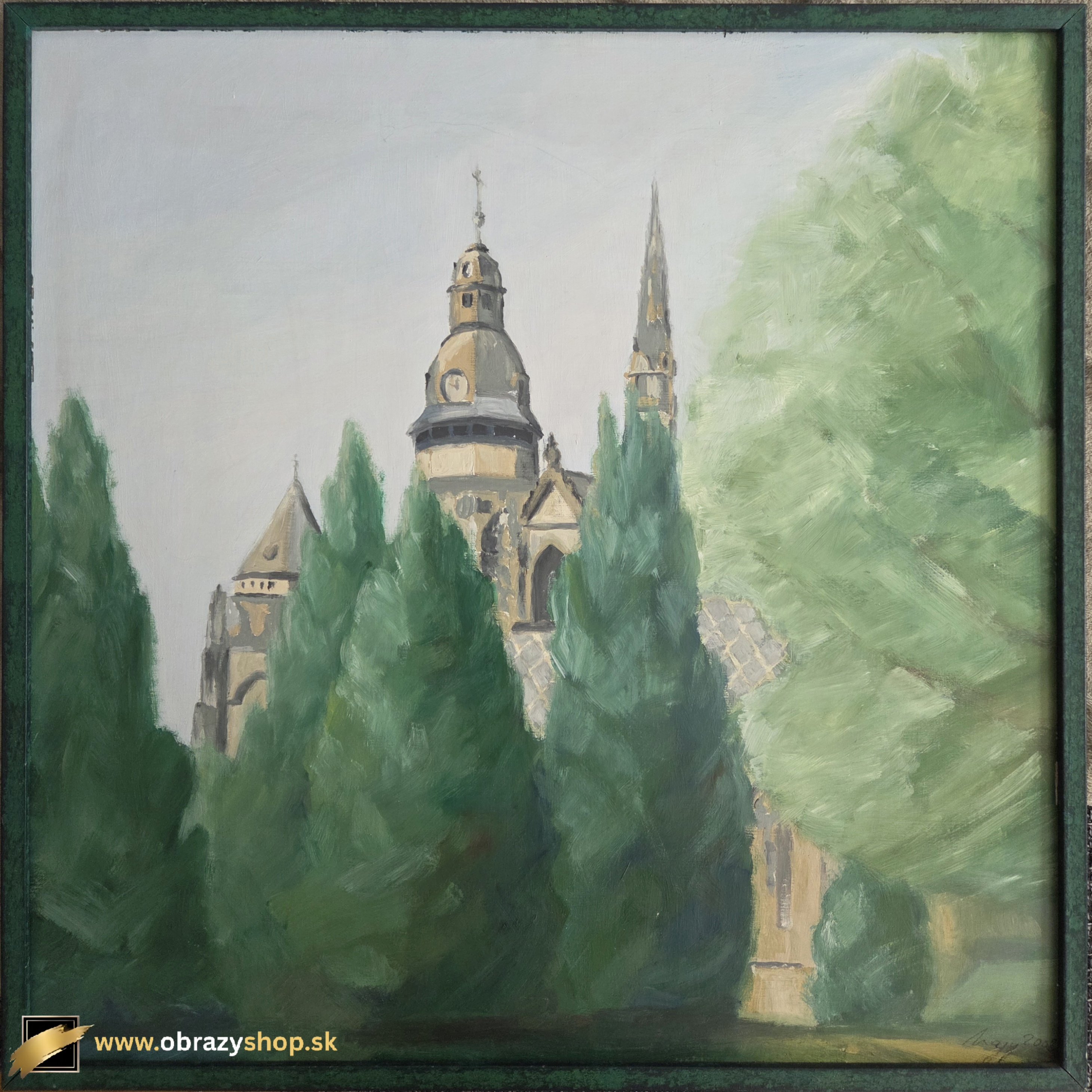 Košice Dóm sv. Alžbety